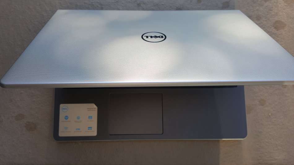 DELL INSPIRON 15 5558 5TH GENERATION CORE i5-5250U/15.6" SCREEN/ 8GB MEMORY/1TB HDD/WINDOWS 10