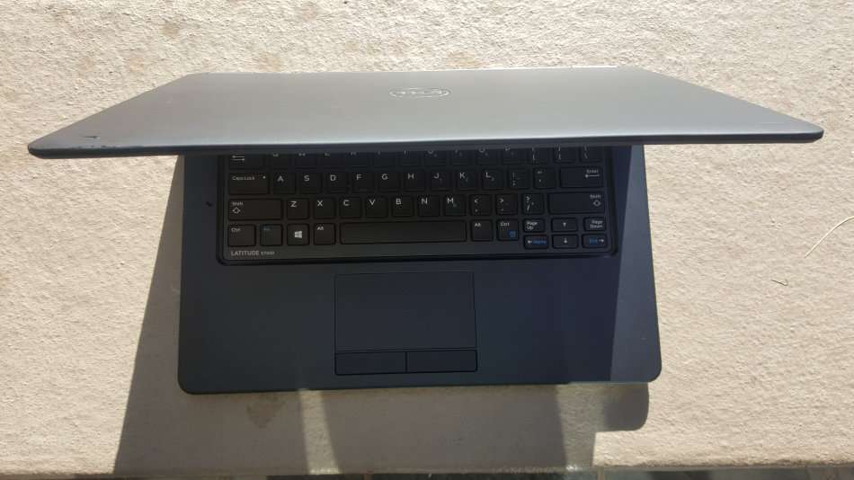 DELL LATITUDE E7450 5TH GENERATION CORE i5-5300U/14"FULL-HD SCREEN/ 8GB RAM/500GB HDD/WIN 8.1 PRO