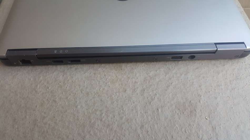 DELL LATITUDE E7240 4TH GENERATION CORE i5-4300U/12.5" SCREEN/ 4GB RAM/128GB SSD/WIN 10 PRO