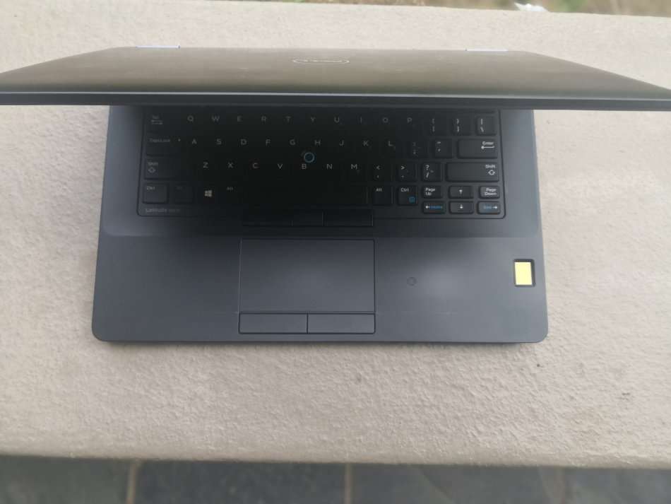 DELL LATITUDE E5470 6TH GEN CORE I7-6600U/14" FULL-HD SCREEN/ 16GB RAM/512SSD/2GB GRAPHICS/WIN 10