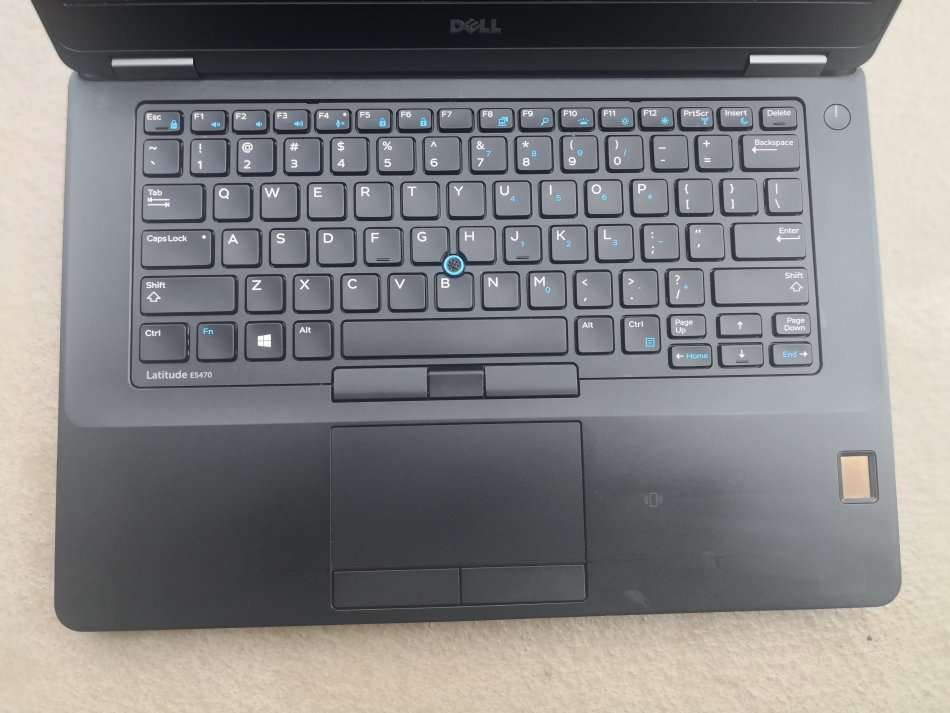 DELL LATITUDE E5470 6TH GEN CORE I7-6600U/14" FULL-HD SCREEN/ 16GB RAM/512SSD/2GB GRAPHICS/WIN 10