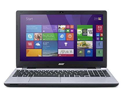 ACER ASPIRE V 15 5TH GENERATION CORE i7-5500U/15.6" SCREEN/ 8GB RAM/1TB HDD/WIN 10