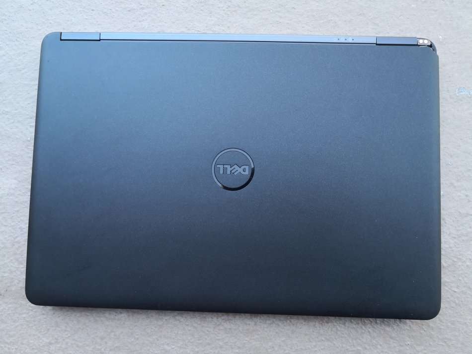 DELL LATITUDE E7450 5TH GENERATION CORE i5-5300U/14"FULL-HD SCREEN/ 4GB RAM/320GB HDD/WIN 8.1 PRO
