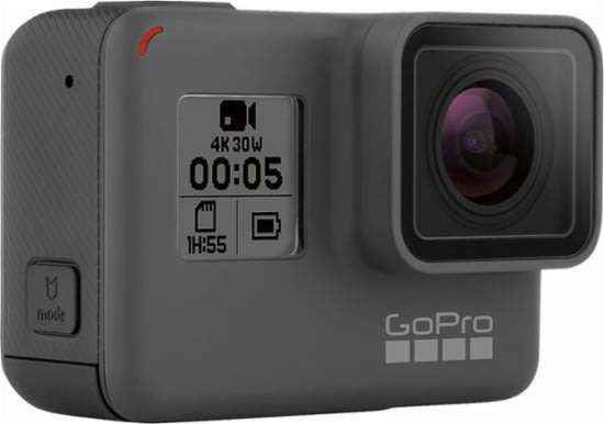 GOPRO HERO 5 BLACK