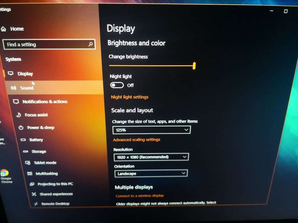 ALIENWARE 14 4TH GEN CORE I7/14" FULL-HD SCREEN/ 16GB RAM/128GB SSD+ 1TB HDD/2GB GRAPHICS/WIN 10 PRO
