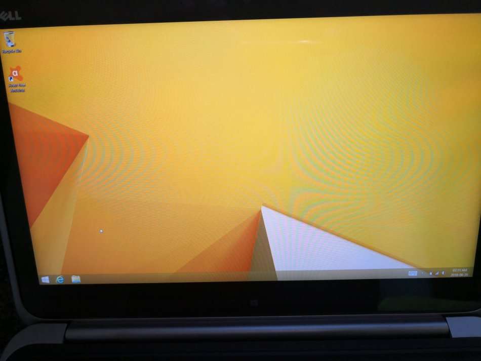 DELL XPS 12 9Q33 4TH GEN CORE I7-4500U/12" FULL-HD TOUCHSCREEN SCREEN/ 8GB RAM/128GB SSD/WINDOWS 8.1