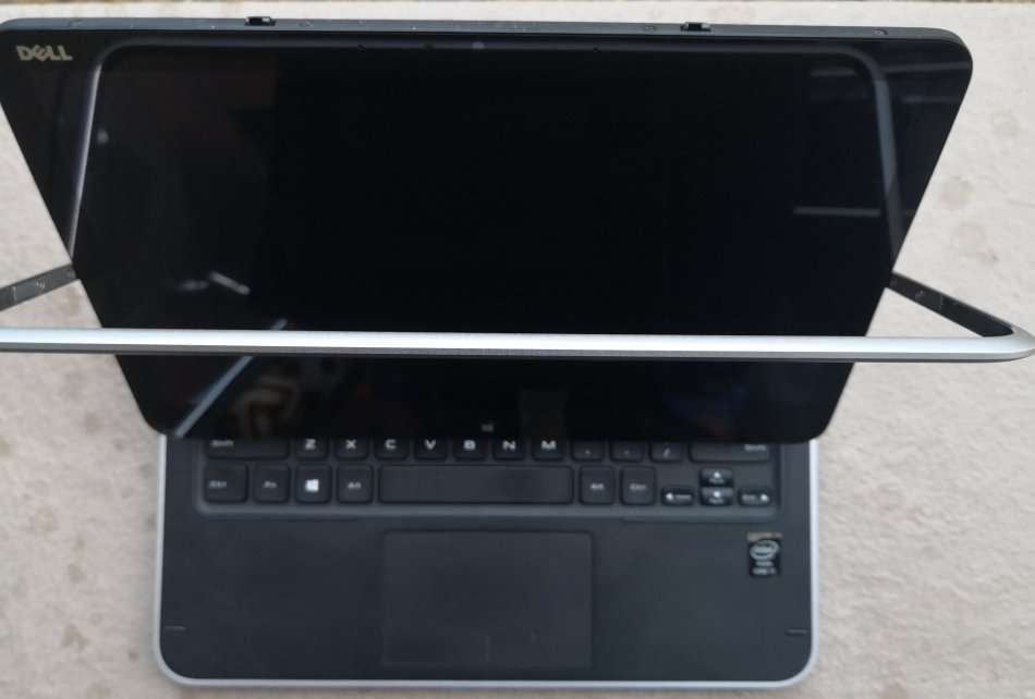 DELL XPS 12 9Q33 4TH GEN CORE I7-4500U/12" FULL-HD TOUCHSCREEN SCREEN/ 8GB RAM/128GB SSD/WINDOWS 8.1