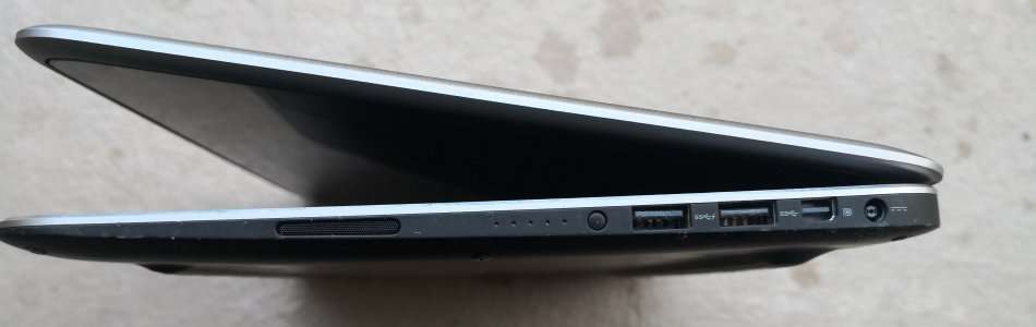 DELL XPS 12 9Q33 4TH GEN CORE I7-4500U/12" FULL-HD TOUCHSCREEN SCREEN/ 8GB RAM/128GB SSD/WINDOWS 8.1