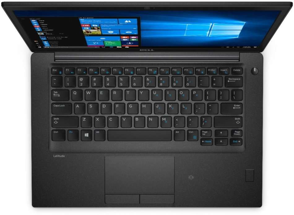 **DEMO**DELL LATITUDE 7480 CORE I7-7600U/14" FULL-HD SCREEN/ 16GB RAM/512GB SSD/4G LTE/WIN 10