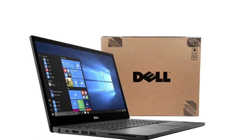 **DEMO**DELL LATITUDE 7480 CORE I7-7600U/14" FULL-HD SCREEN/ 16GB RAM/512GB SSD/4G LTE/WIN 10