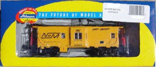 Athearn N de M caboos - HO Scale
