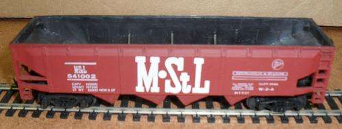 Bachmann M st L Coal Hopper - HO Scale