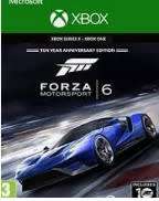 Xbox One S 1TB Console 4K Blu-Ray and Wireless Controller + 7 Games