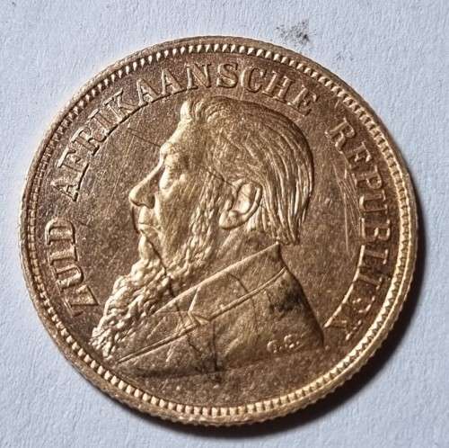 1892 KRUGER HALF POND