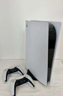 Sony PS5 Mega Bundle 76 Games