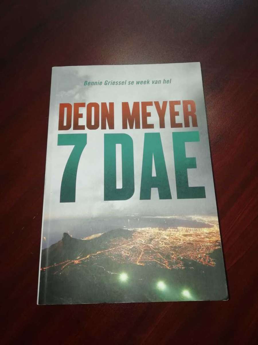 Deon Meyer - 5 Book Collection!
