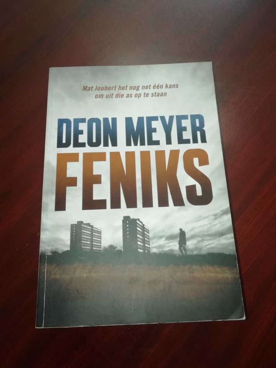 Deon Meyer - 5 Book Collection!