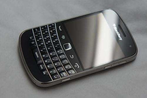 BlackBerry Bold Touch 9900 **Like brand new**