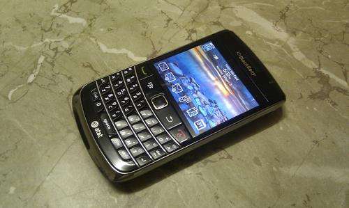 BlackBerry Bold 9700