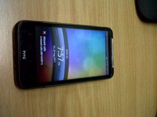 HTC Desire HD