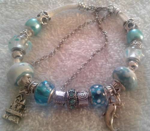 Must have Pandora Charm Bracelet