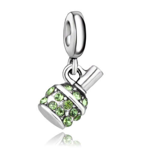 925 Silver Nail Polish