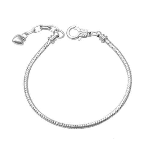 925 Silver Charm Bracelet (16 cm)