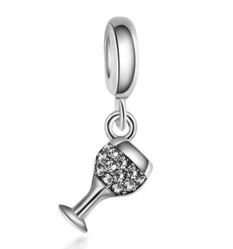 925 Silver Wine Glass