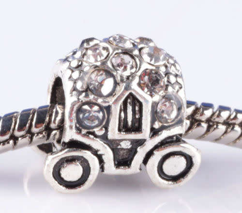 925 Silver Couch Charm