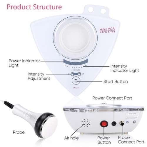 Ultrasonic Cavitation Machine