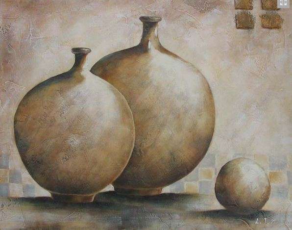 Oil painting 60cm x 50cm