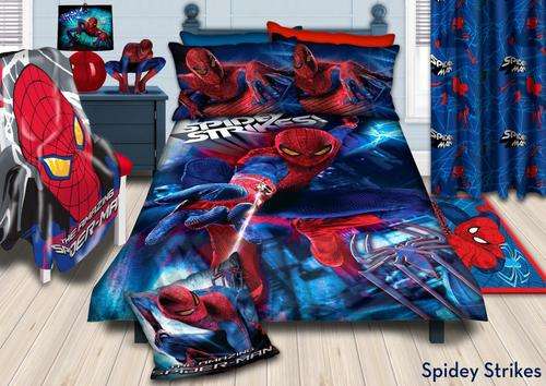 2 Brand new Double bed duvet sets for boys from Ackermans with price tags on (R580.00)