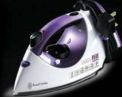 Russel hobbs easy fill iron (worth R650)