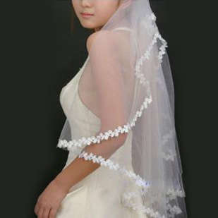 New Wedding Bridal Veils