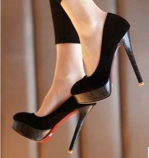 Stylish Elegant Ladies Super High Heel