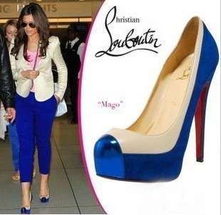 Elegant Ladies Super High Heel - 2 Color