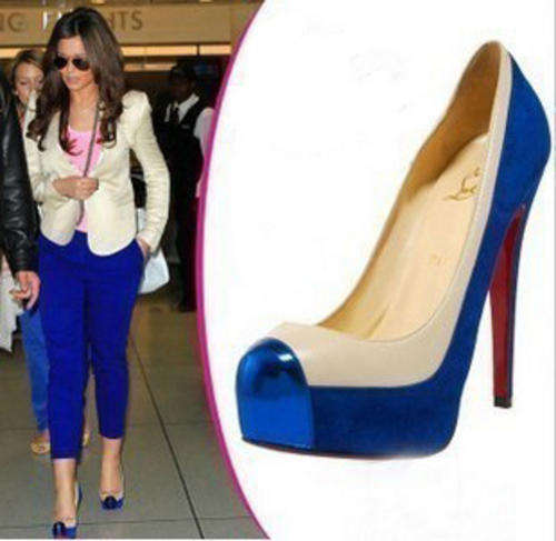 Elegant Ladies Super High Heel - 2 Color