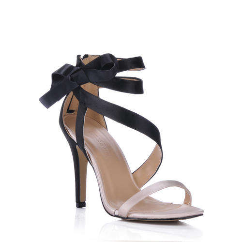 Suave Ladies Silk Sandals -  Max Color (size 35-39)