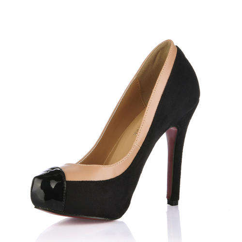 Elegant Ladies Suede High Heel- Max color (size 35-43) - 0729-332-e1