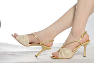 Stylish Ladies Sandals High Heel - 3 color (Size 34-41) -0622-F-01