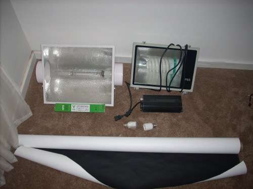 Grow Equipment Combo!