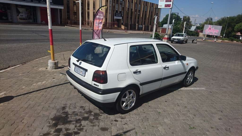 1999 VW Golf GSX 1.8