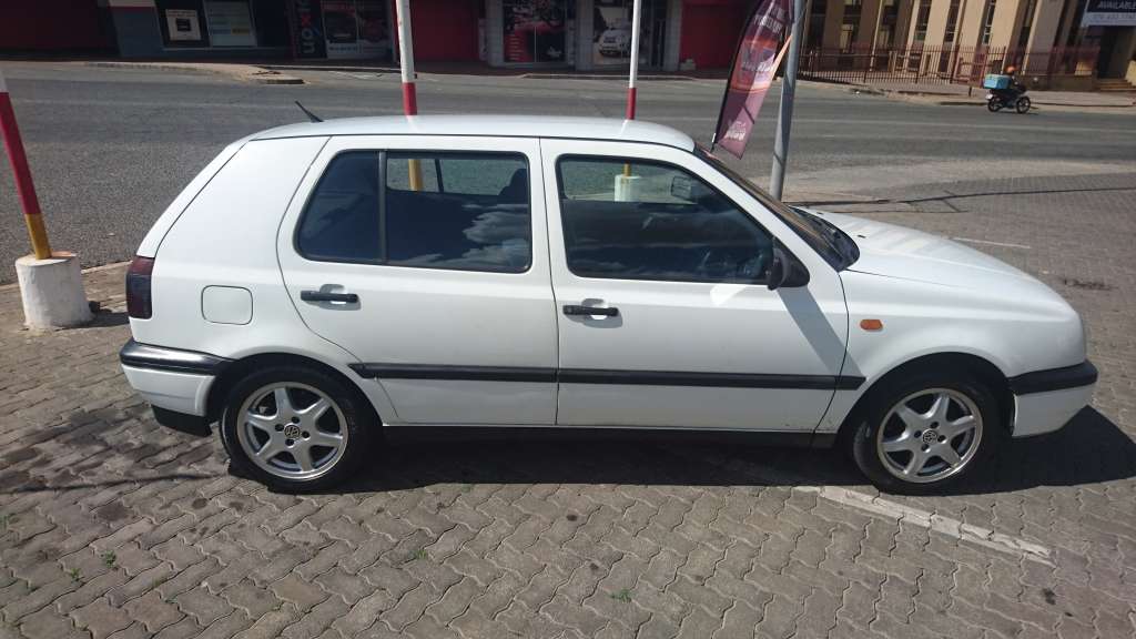 1999 VW Golf GSX 1.8