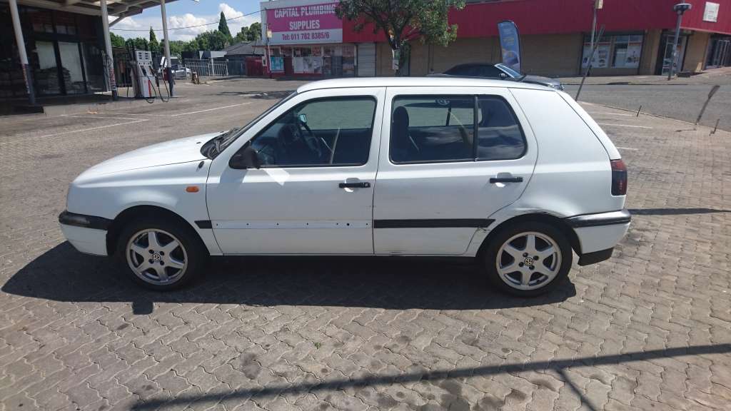 1999 VW Golf GSX 1.8