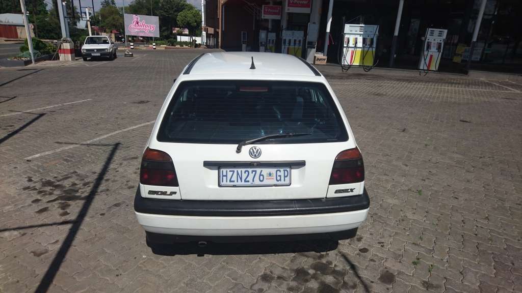 1999 VW Golf GSX 1.8