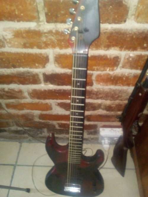 Beginners electric guitar