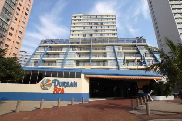 Durban Spa, Midweek 31 August-04 September 2015,Studio Unit, 2 Sleeper