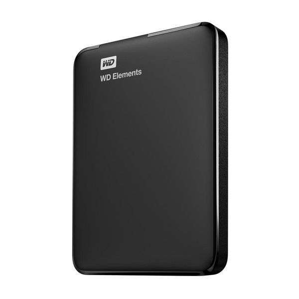 WD Elements 2.5" 500MB HDD