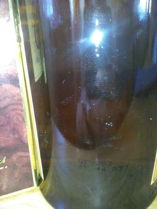 J & B 15 year old Reserved Whisky in Box