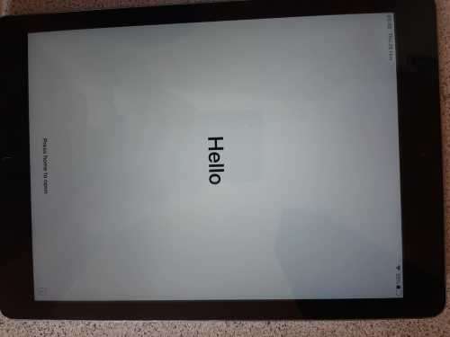 Apple Ipad Air 128GB Excellent working condition